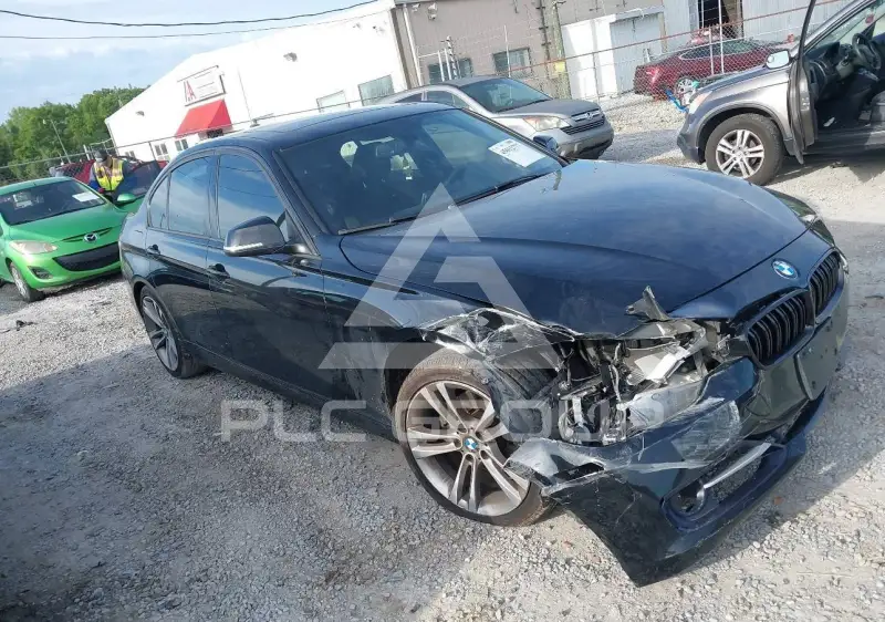 2014 BMW 328 photo