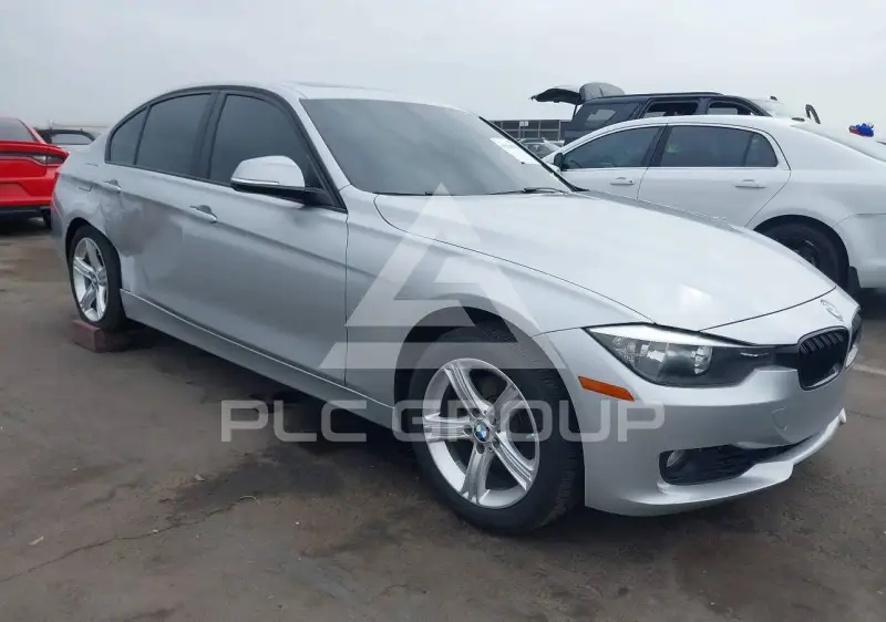 2014 BMW 328 photo