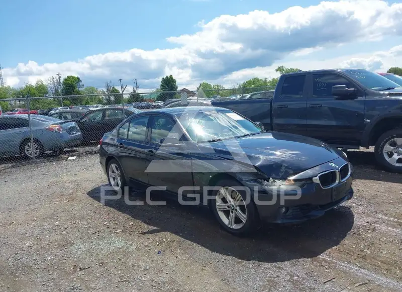 2014 BMW 328 photo