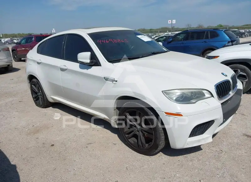 2014 BMW X6 photo