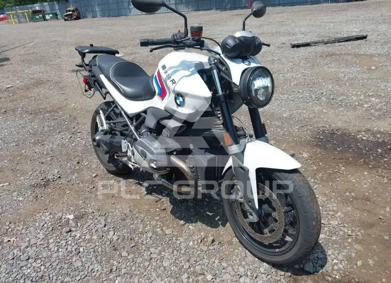 2014 BMW R1200 фото