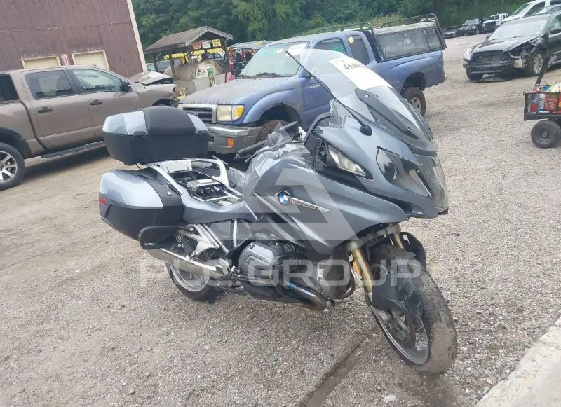 2014 BMW R1200 фото