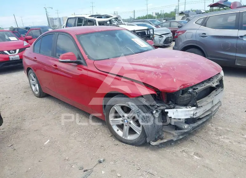 2014 BMW 320 photo