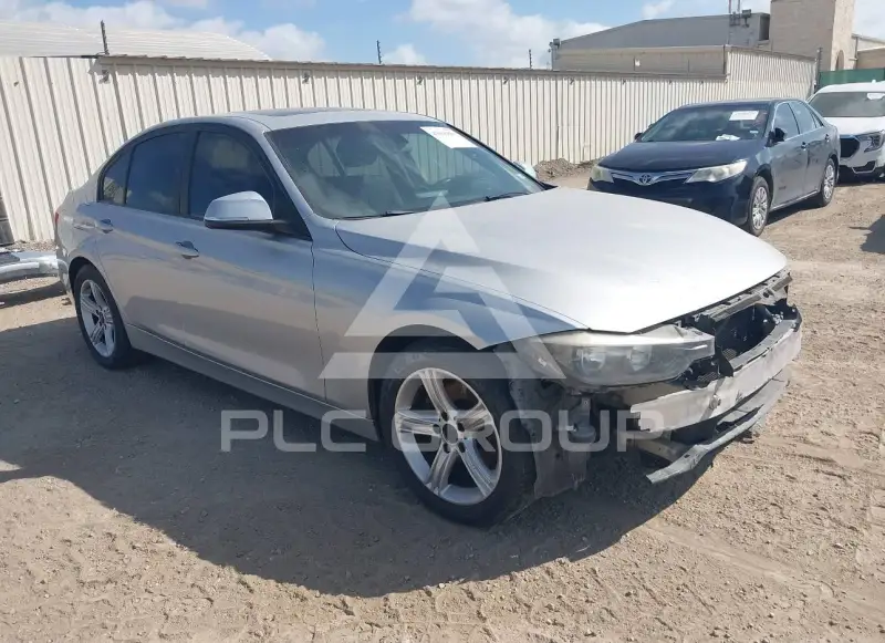 2014 BMW 320 photo