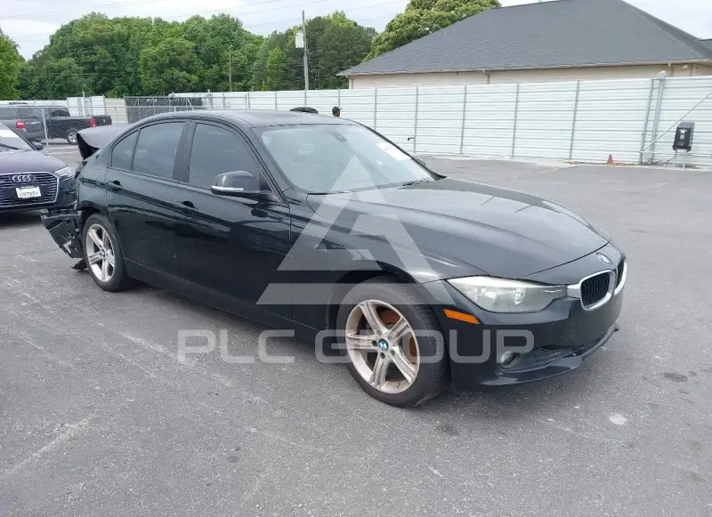 2014 BMW 320 photo