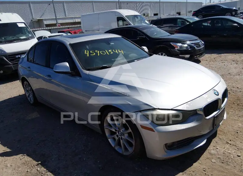2014 BMW 320 photo