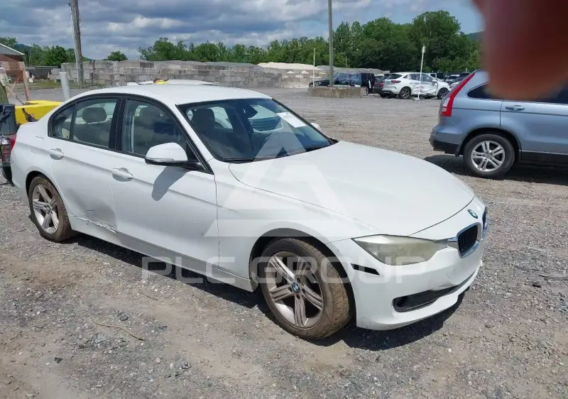 2014 BMW 320 photo