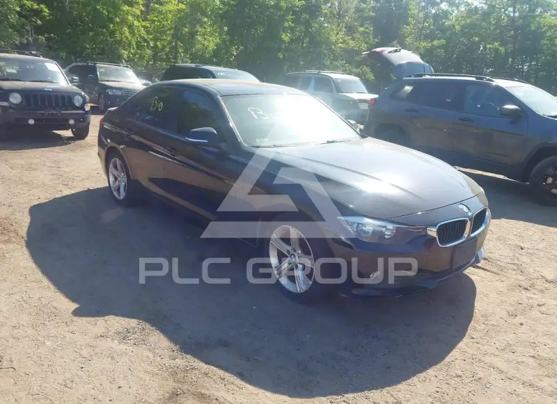 2014 BMW 320 photo