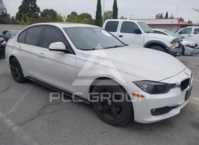 2014 BMW 320 photo