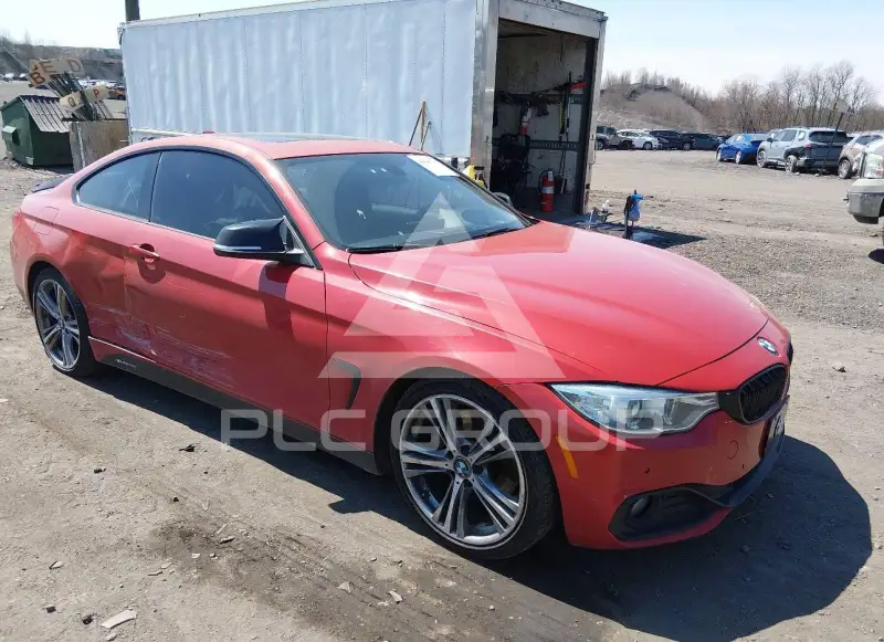 2014 BMW 435 photo