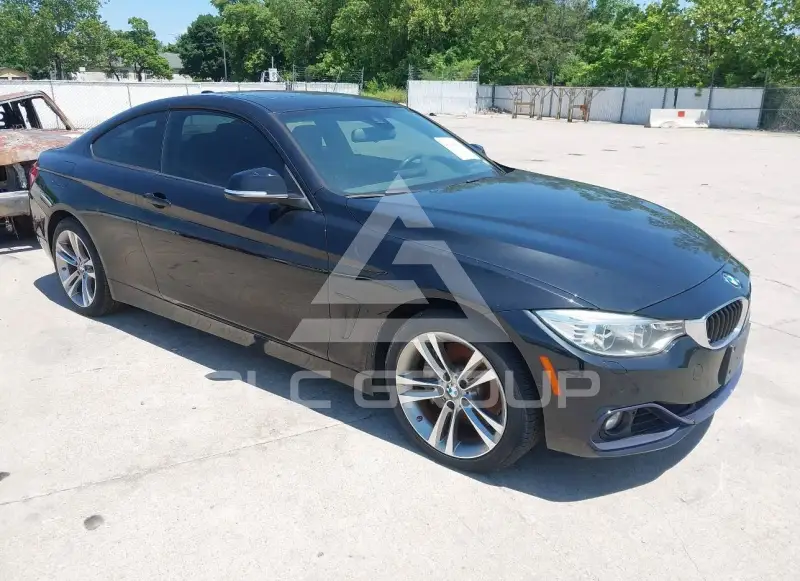 2014 BMW 435 фото