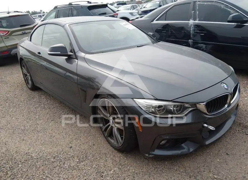 2014 BMW 435 фото