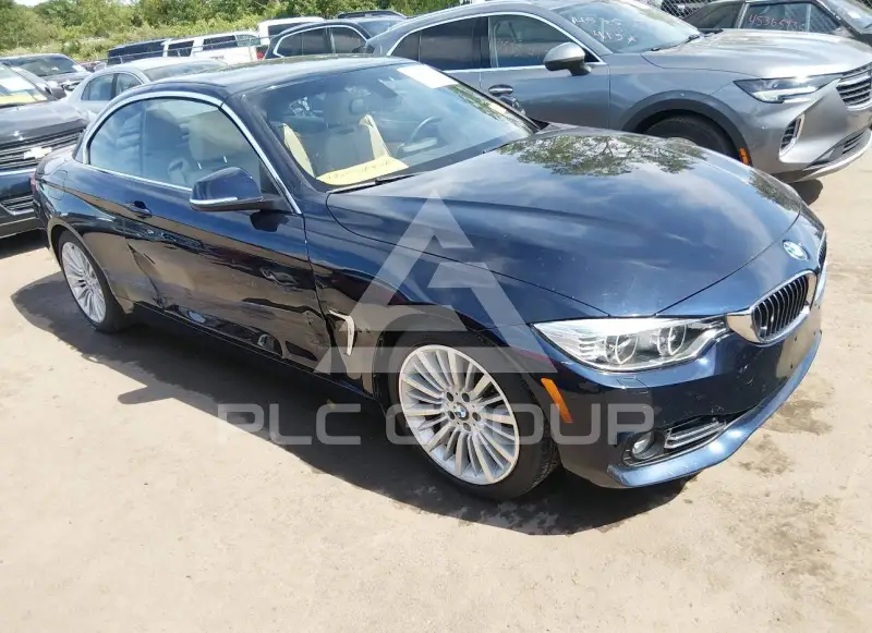 2014 BMW 435 фото