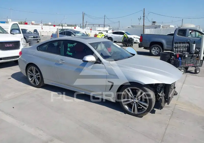 2014 BMW 435 фото