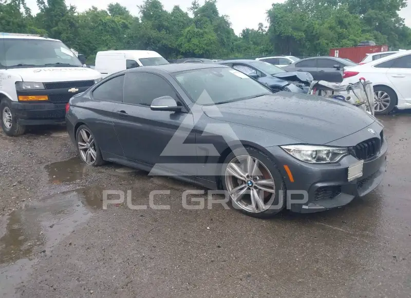 2014 BMW 435 photo