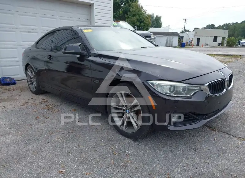 2014 BMW 435 фото