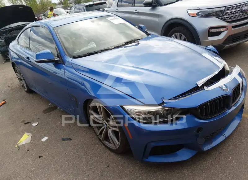 2014 BMW 435 photo
