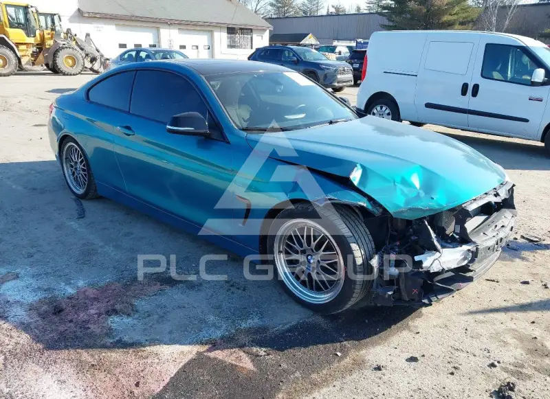 2014 BMW 435 photo