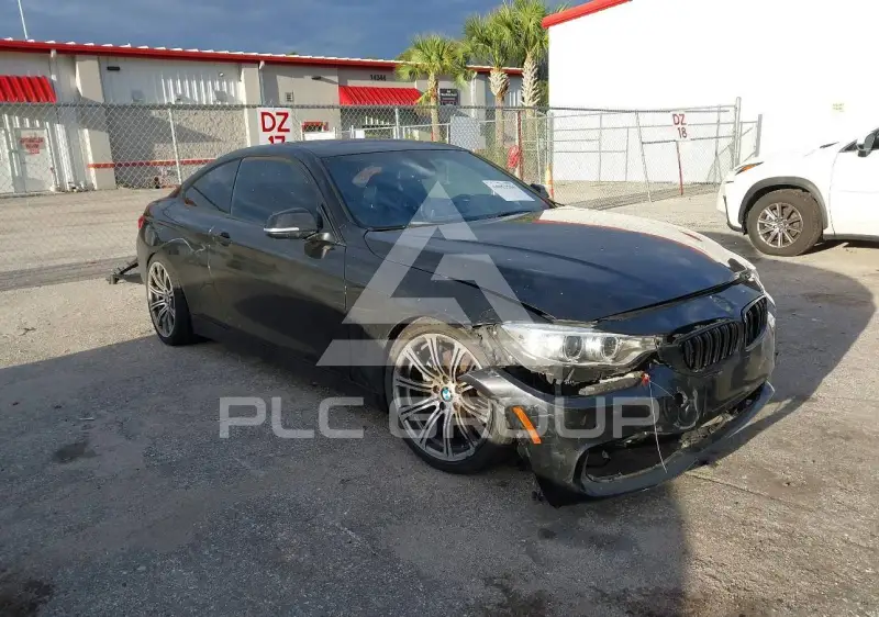 2014 BMW 435 photo