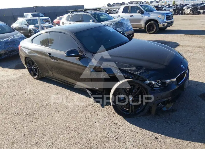 2014 BMW 435 фото
