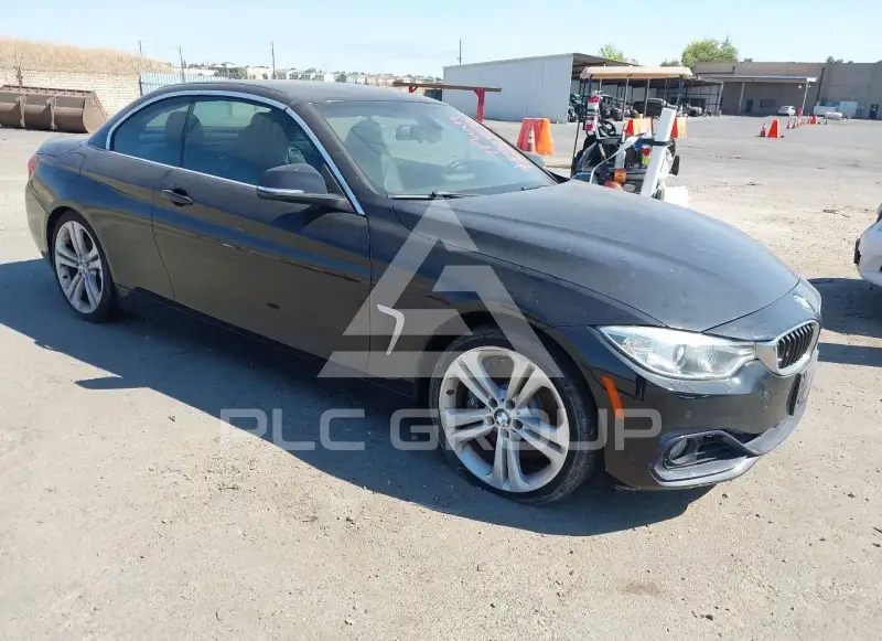 2014 BMW 435 фото