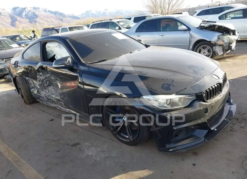 2014 BMW 435 фото