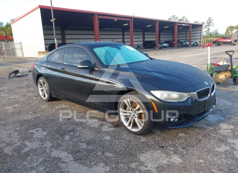 2014 BMW 435 фото