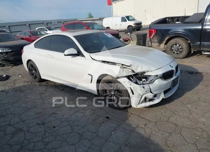 2014 BMW 435 фото