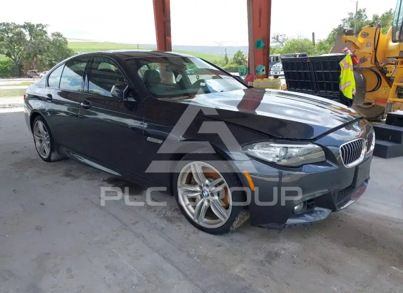 2014 BMW 535 photo