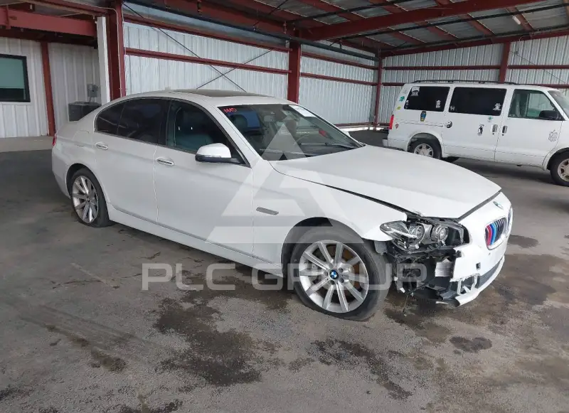 2014 BMW 535 photo
