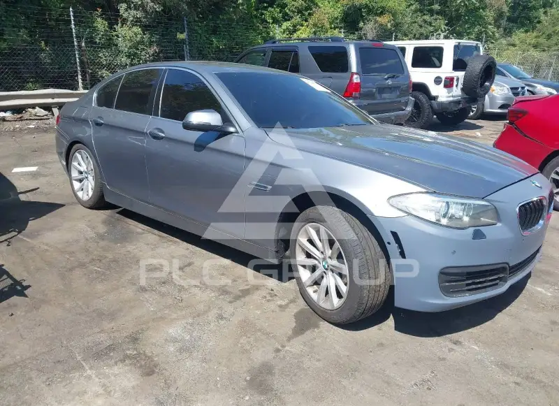 2014 BMW 535 photo