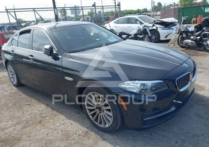 2014 BMW 535 фото
