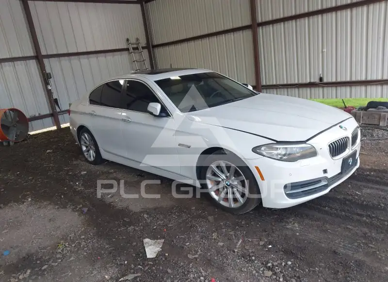 2014 BMW 535 photo