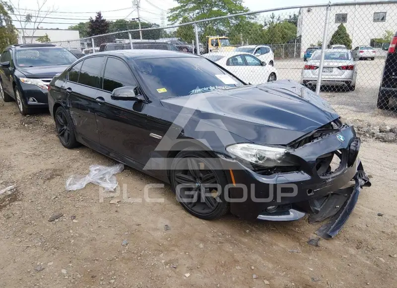 2014 BMW 535 photo