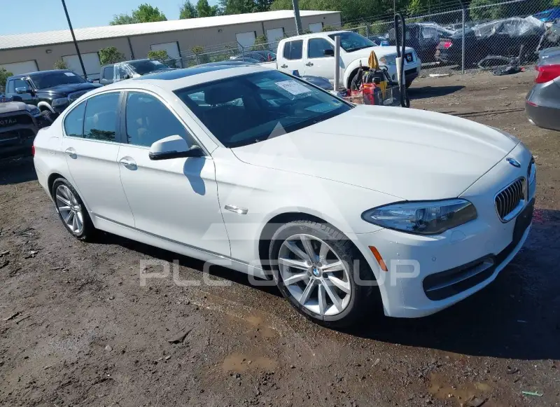 2014 BMW 535 фото