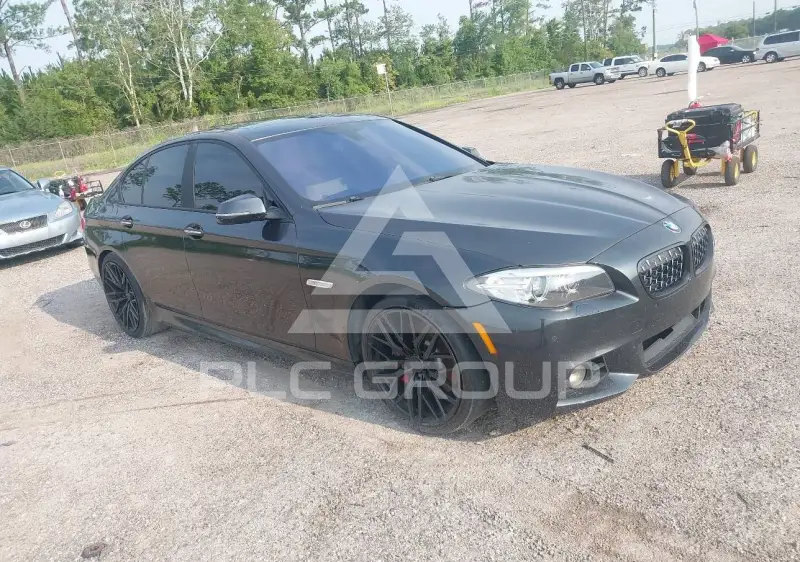 2014 BMW 535 photo