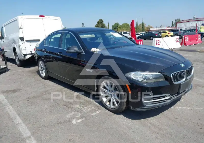 2014 BMW 535 фото