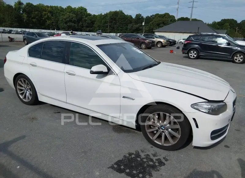 2014 BMW 535 фото
