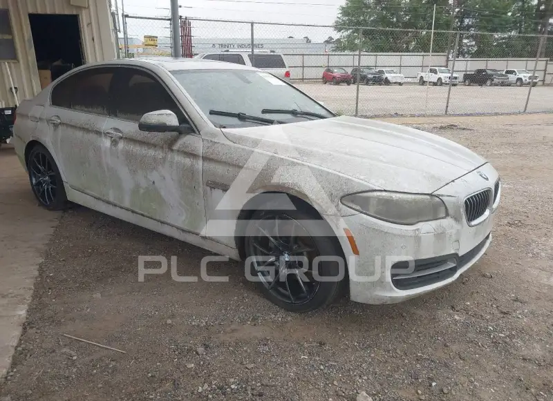 2014 BMW 535 фото