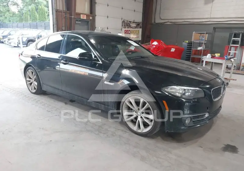 2014 BMW 535 фото