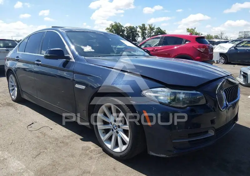 2014 BMW 535 фото