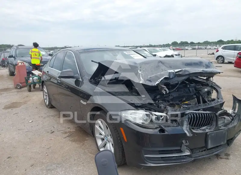 2014 BMW 535 фото