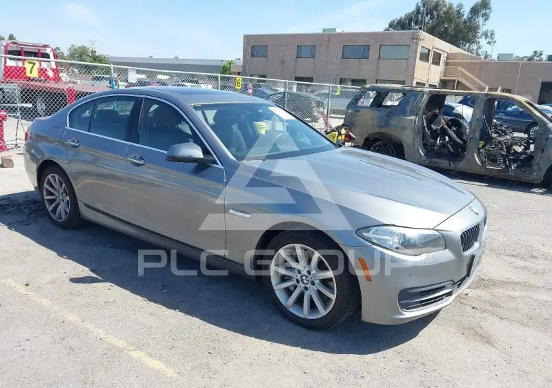 2014 BMW 535 photo