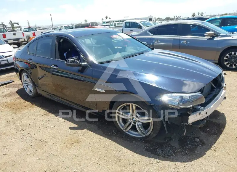 2014 BMW 535 photo