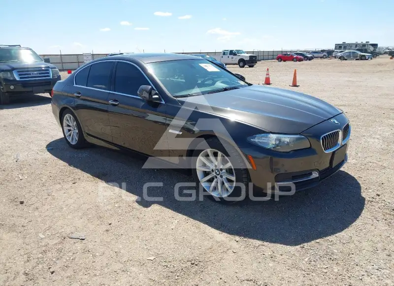 2014 BMW 535 photo