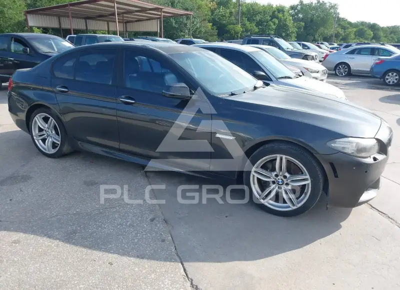 2014 BMW 535 photo