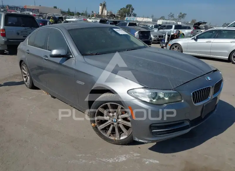 2014 BMW 535 фото