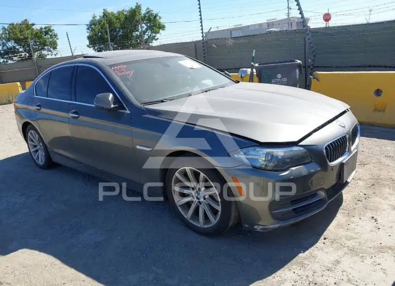 2014 BMW 535 photo