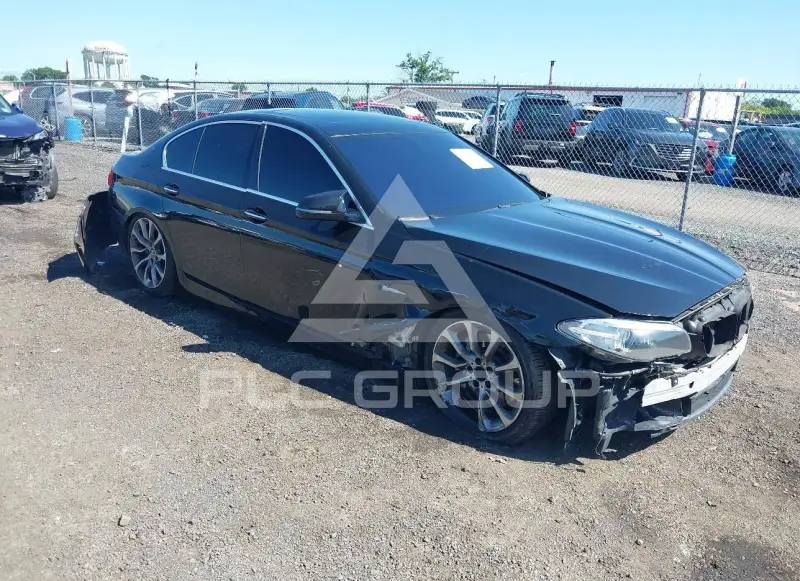2014 BMW 535 photo