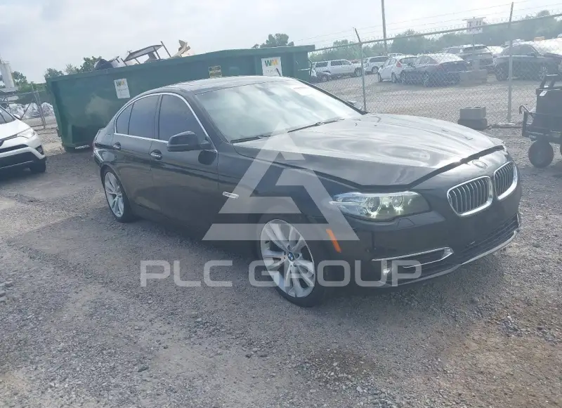 2014 BMW 535 photo